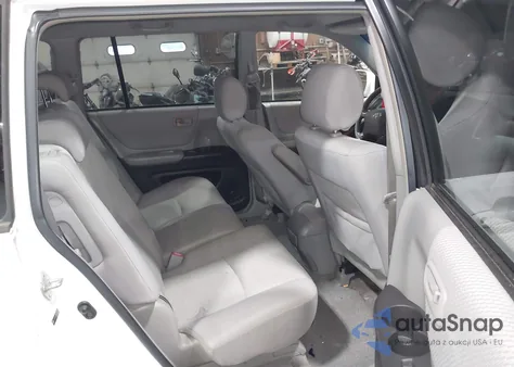 2006 Toyota Highlander V6 z USA, uszkodzony, nr VIN JTEEP21A360164559